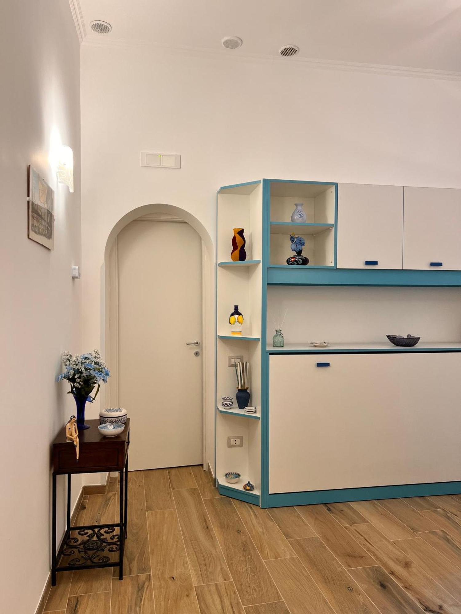 Apartamento Eric'S House Salerno Exterior foto