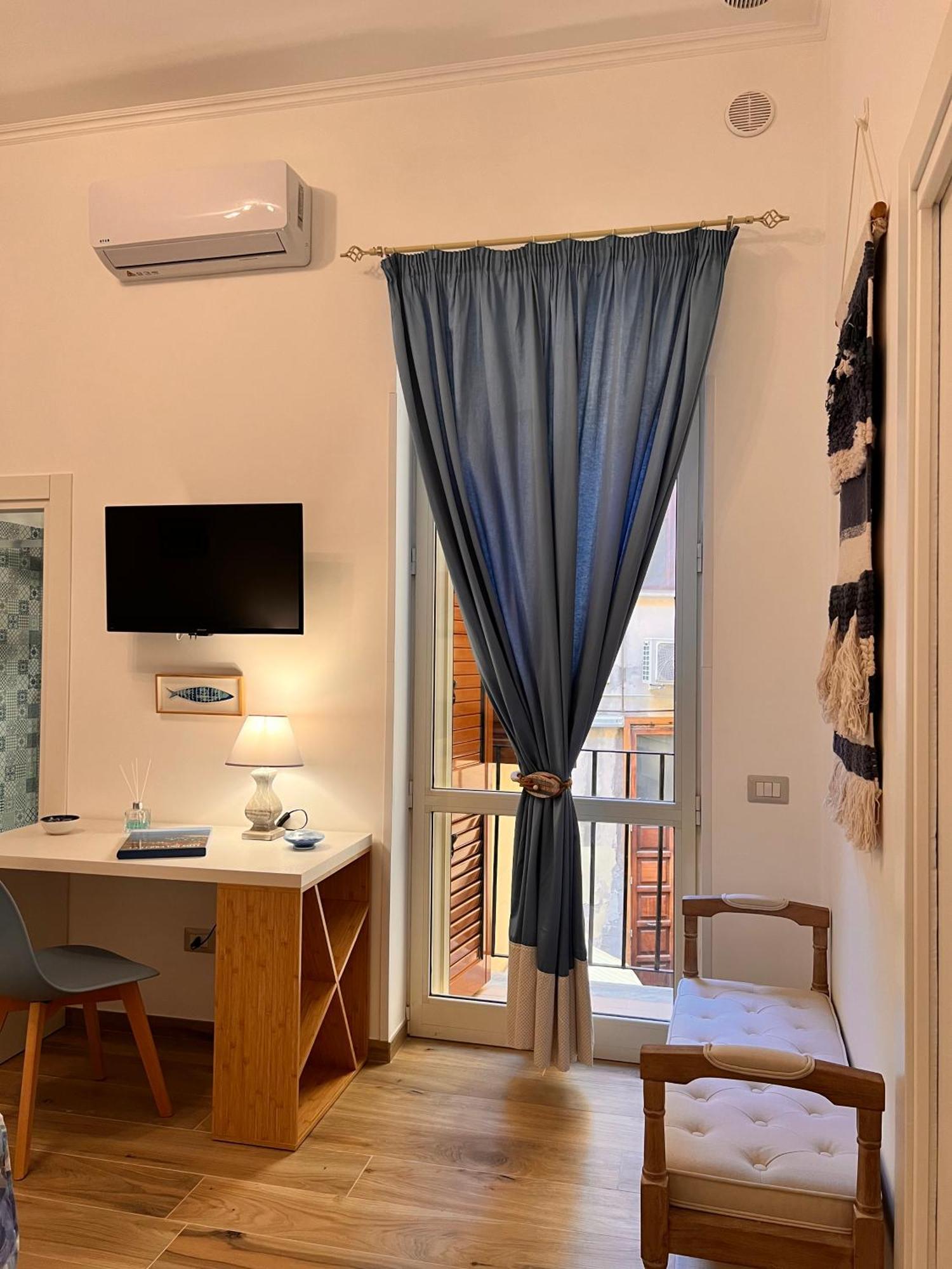 Apartamento Eric'S House Salerno Exterior foto